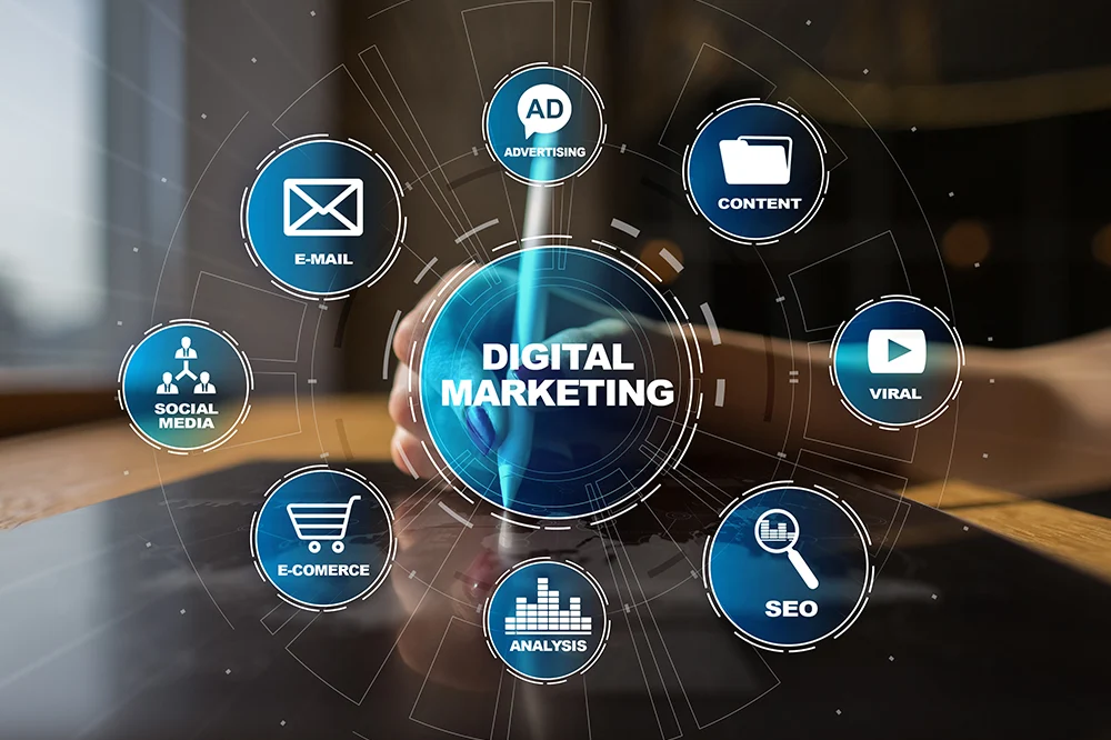 Best Digital Marketing Agency in Hyderabad