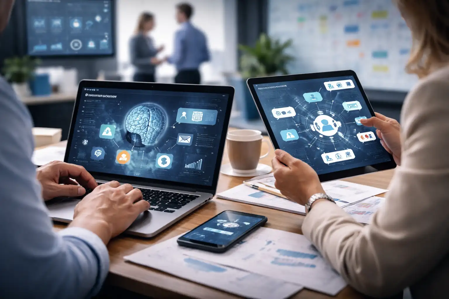 Growth and Revenue Leakage