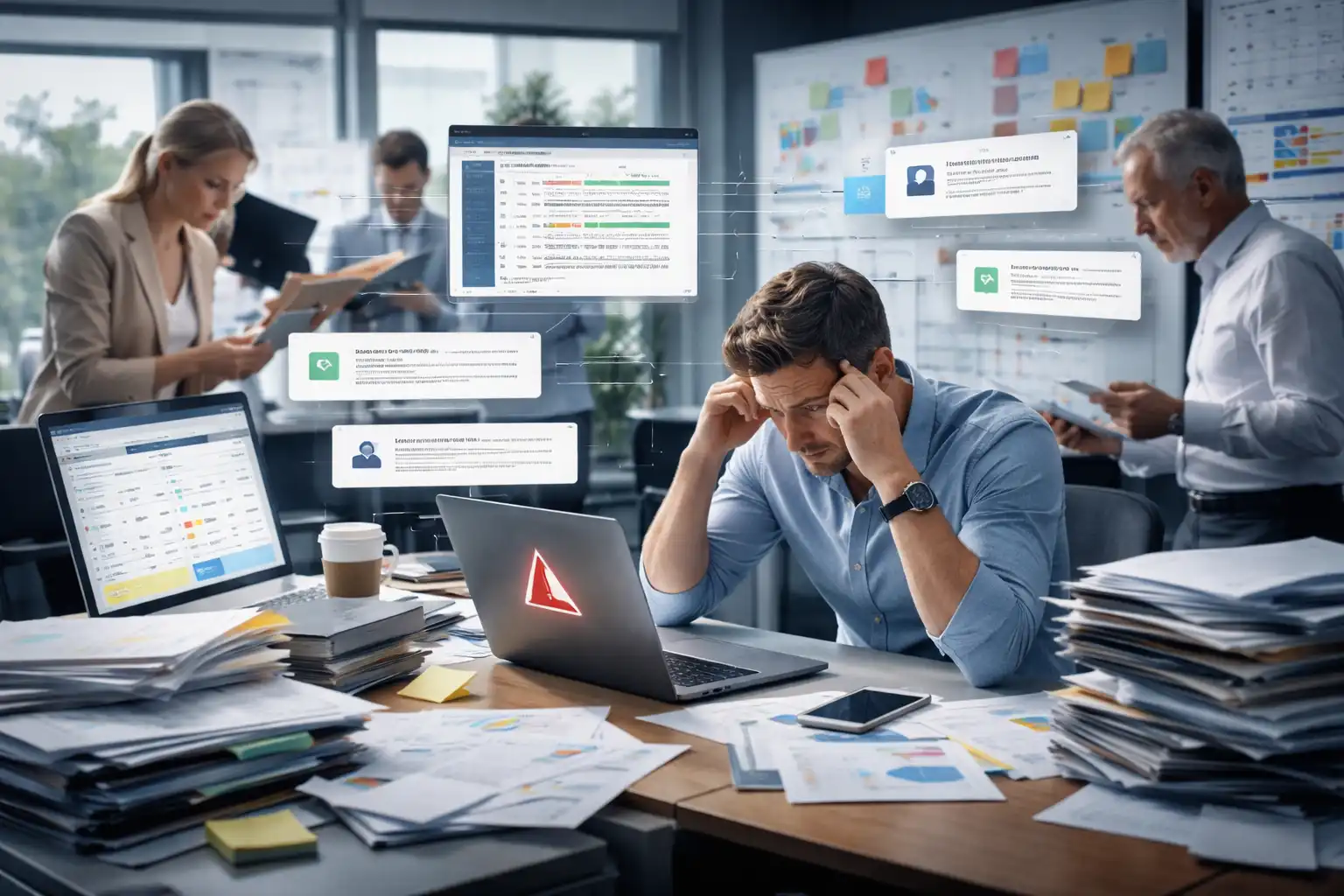 Growth and Revenue Leakage