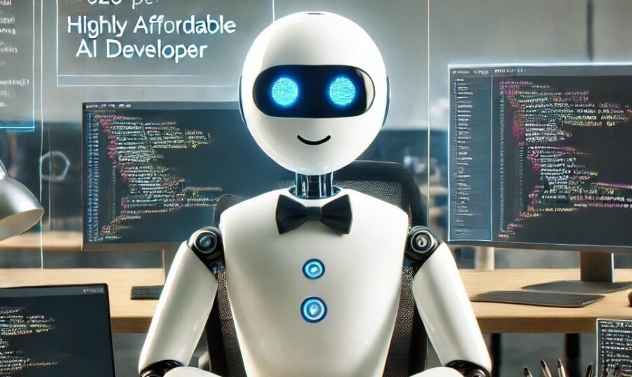 OpenAI Revolutionizing devloper
