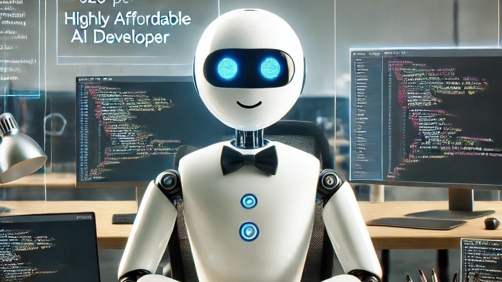 OpenAI Revolutionizing devloper