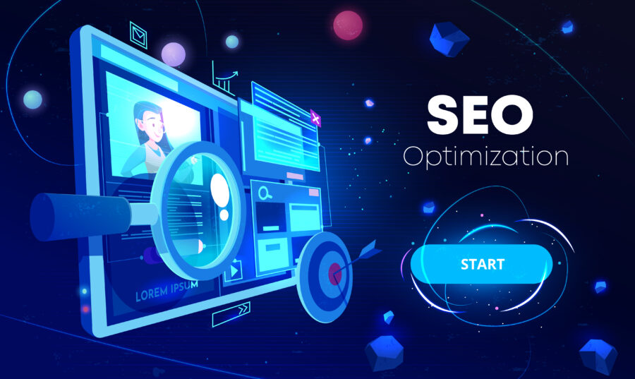 Seo optimization