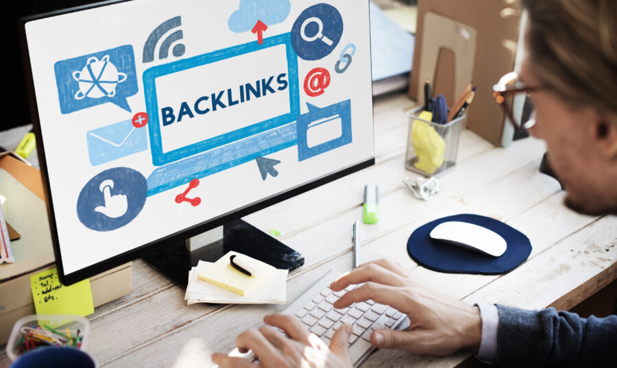 Backlinking after new google core update