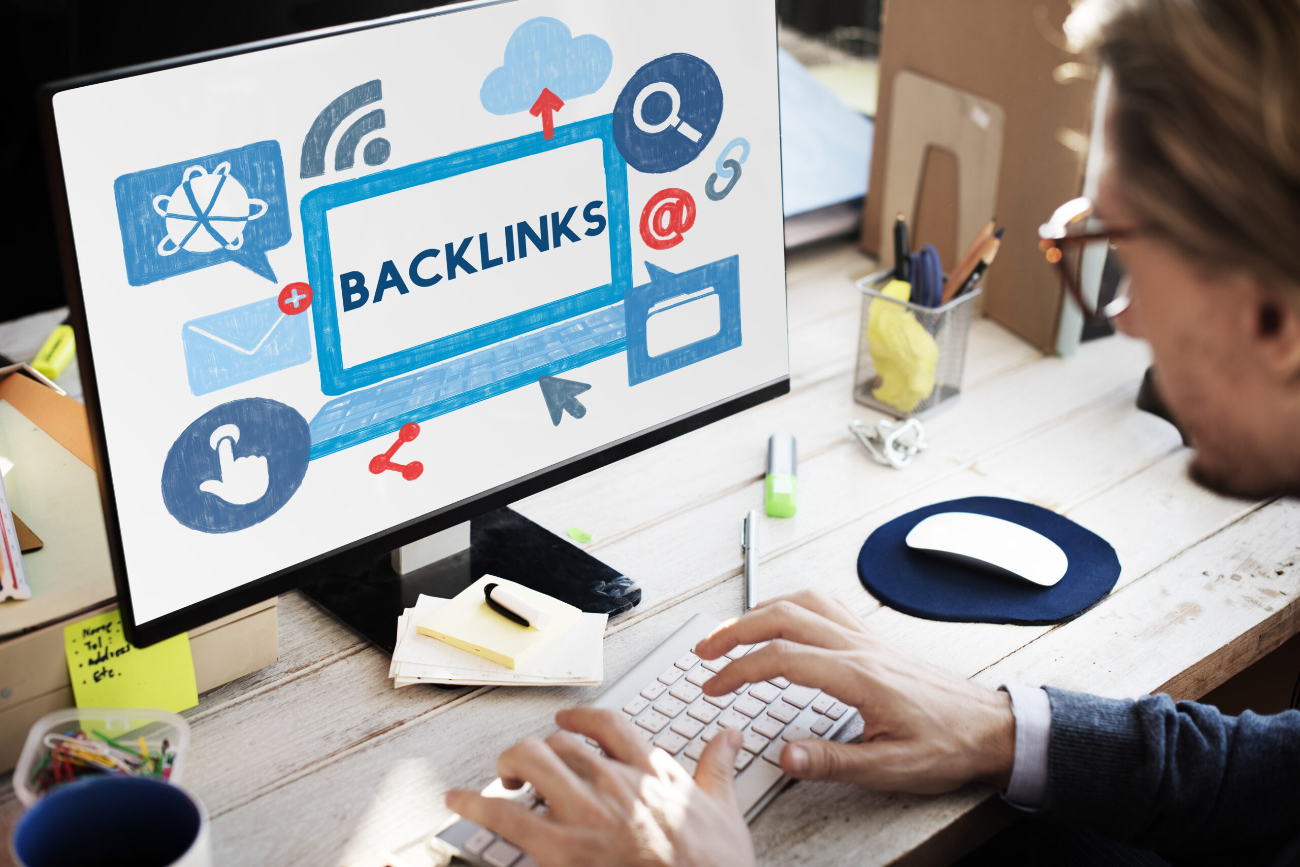 Backlinking after new google core update