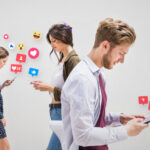 Social media traffic