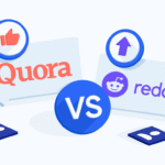 Reddit vs Quora