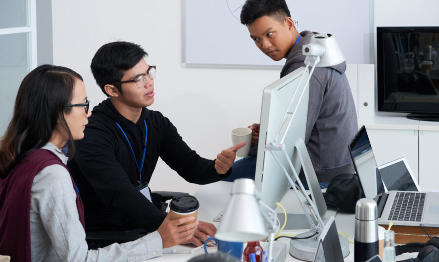 Why Automation in AI Development Is No Longer Optional for Singapore’s SMEs