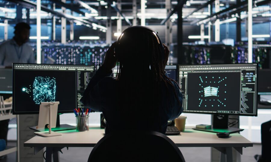 How AI Is Strengthening Cybersecurity in Modern IT Environments
