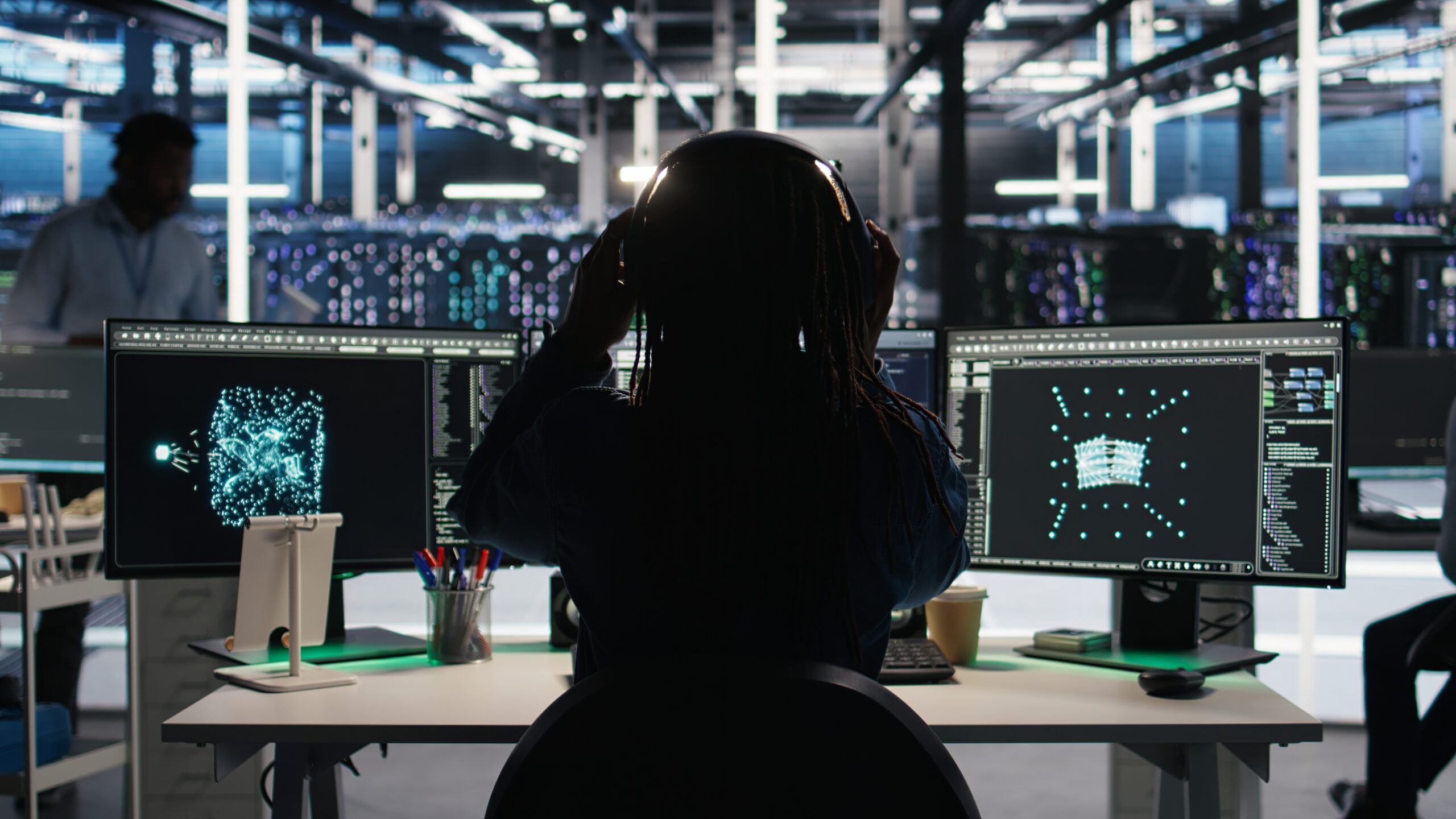 How AI Is Strengthening Cybersecurity in Modern IT Environments